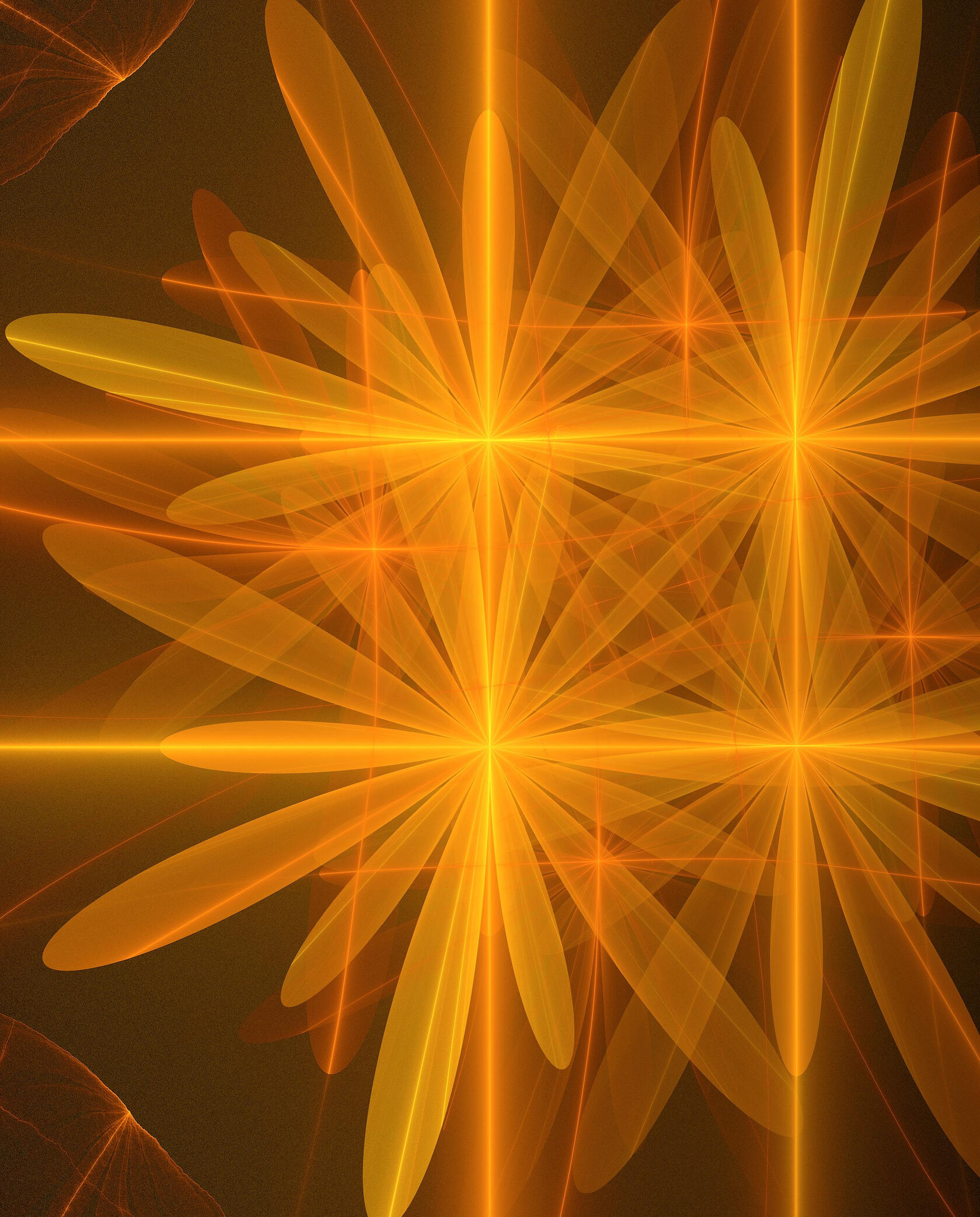 Infinity Image An example of an Infinity Image Math Art