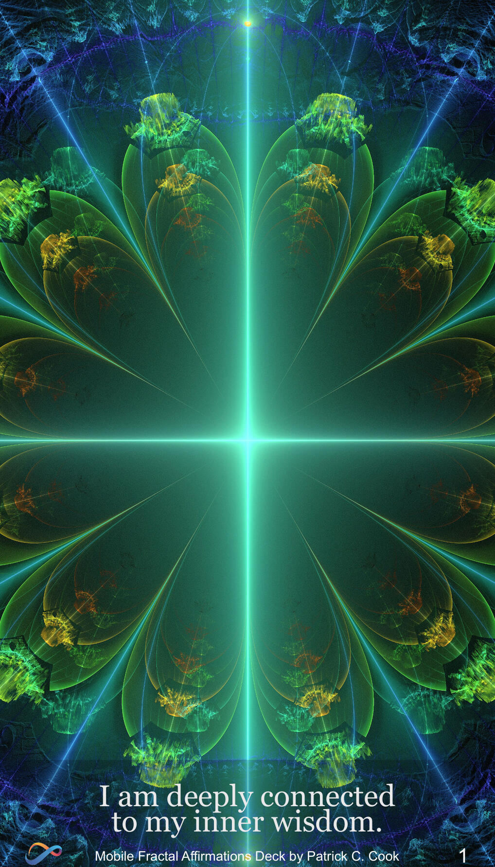 Math Art for Mindfulness Page 7 Page 7 of the February issue of Math Art for Mindfulness