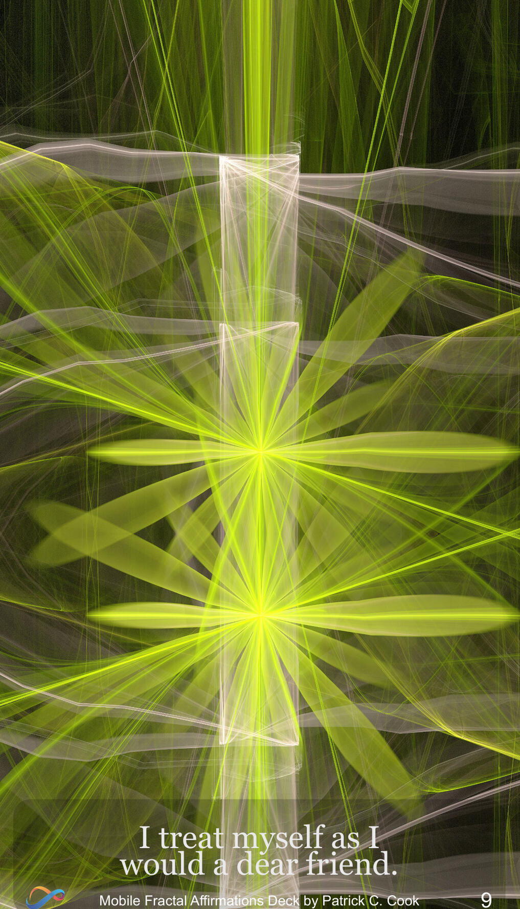 Math Art for Mindfulness Page 7 Page 7 of the February issue of Math Art for Mindfulness